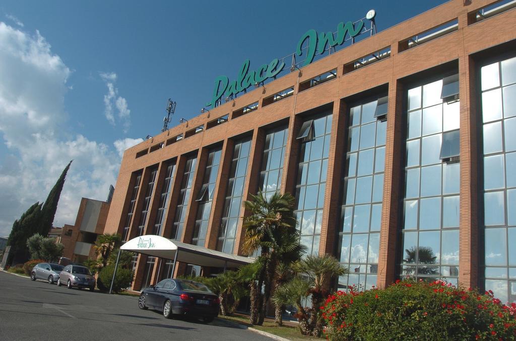 Palace Inn Rome Fiano Fiano Romano Exterior photo