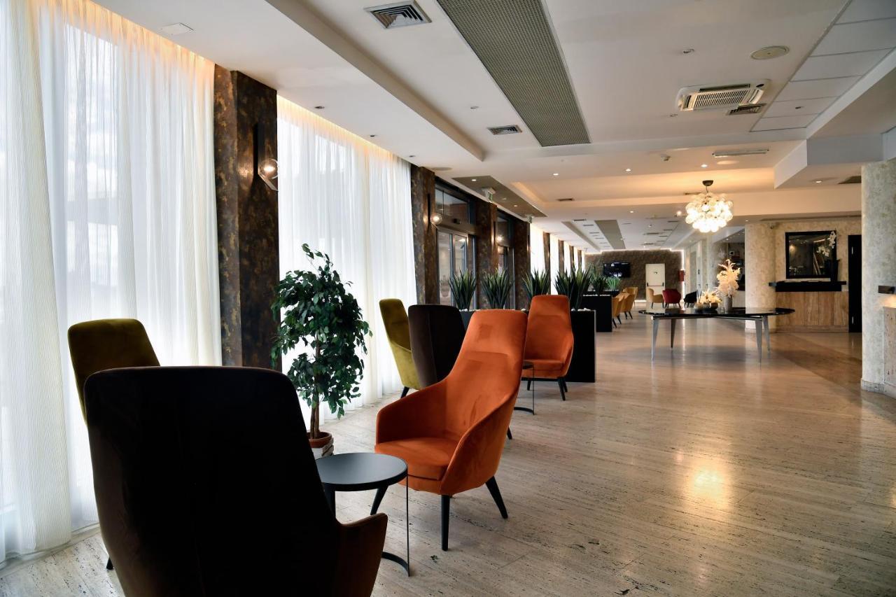 Palace Inn Rome Fiano Fiano Romano Exterior photo