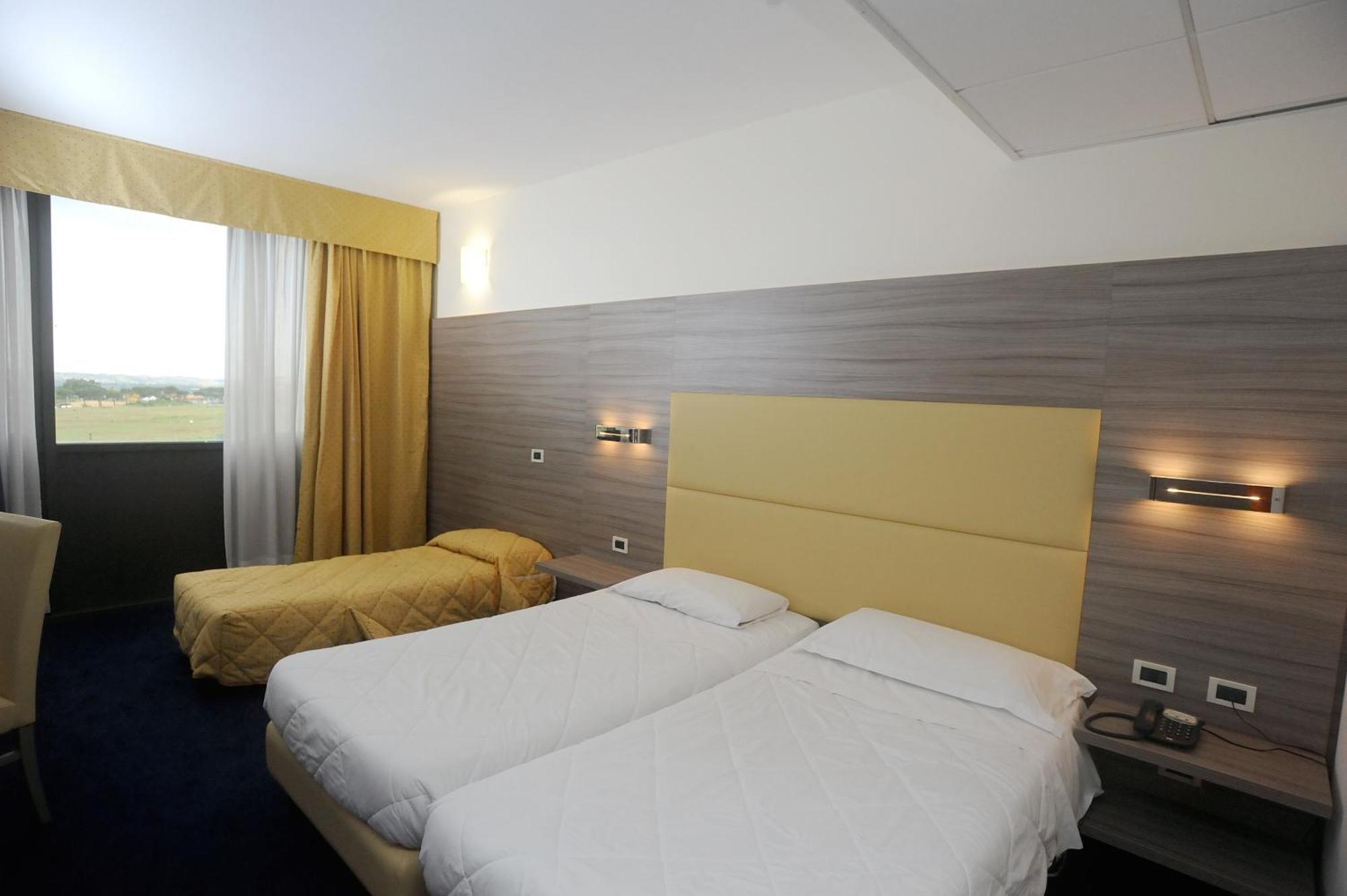 Palace Inn Rome Fiano Fiano Romano Room photo