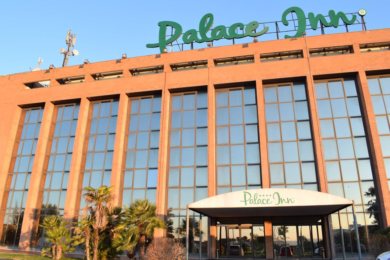 Palace Inn Rome Fiano Fiano Romano Exterior photo